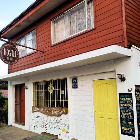 Hostel Notro Valdivia Εξωτερικό φωτογραφία