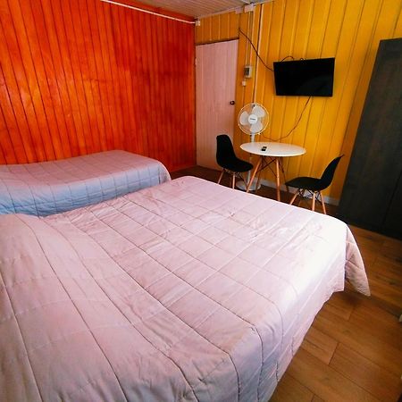 Hostel Notro Valdivia Εξωτερικό φωτογραφία
