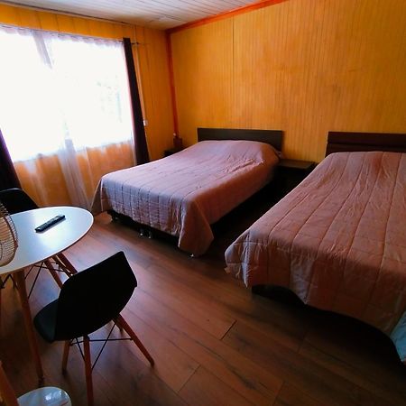 Hostel Notro Valdivia Εξωτερικό φωτογραφία