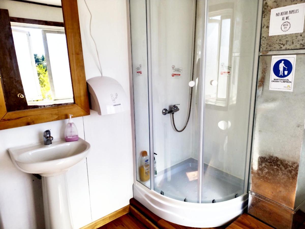 Hostel Notro Valdivia Εξωτερικό φωτογραφία