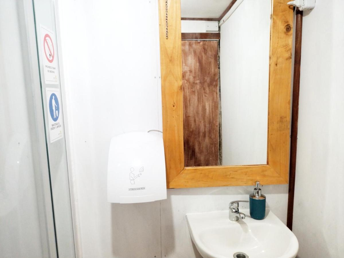 Hostel Notro Valdivia Εξωτερικό φωτογραφία