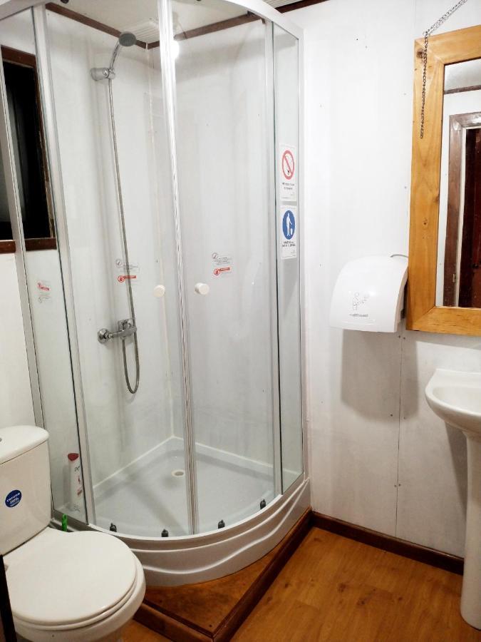 Hostel Notro Valdivia Εξωτερικό φωτογραφία