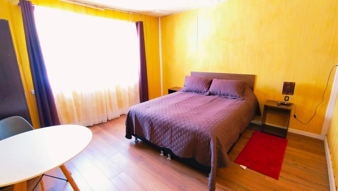 Hostel Notro Valdivia Εξωτερικό φωτογραφία