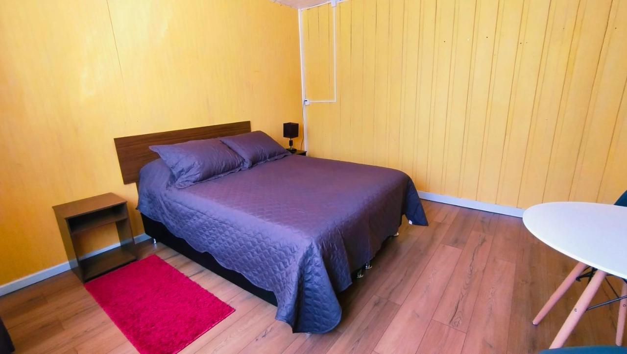 Hostel Notro Valdivia Εξωτερικό φωτογραφία