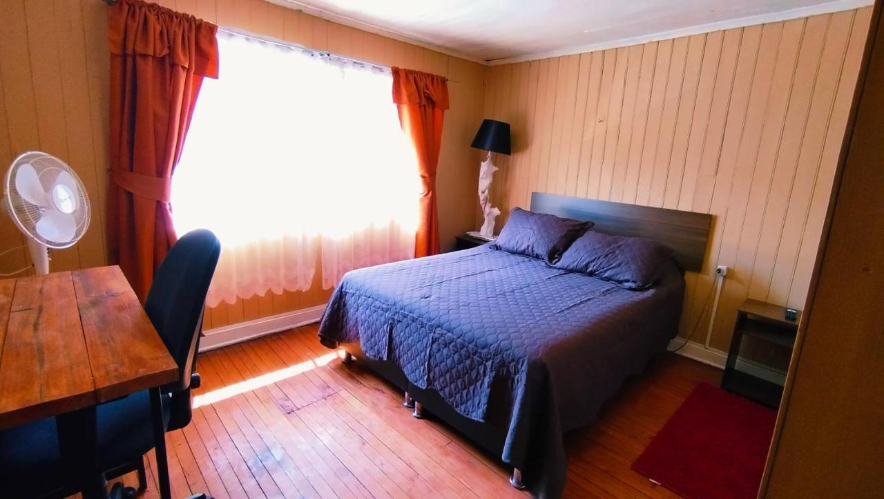 Hostel Notro Valdivia Εξωτερικό φωτογραφία