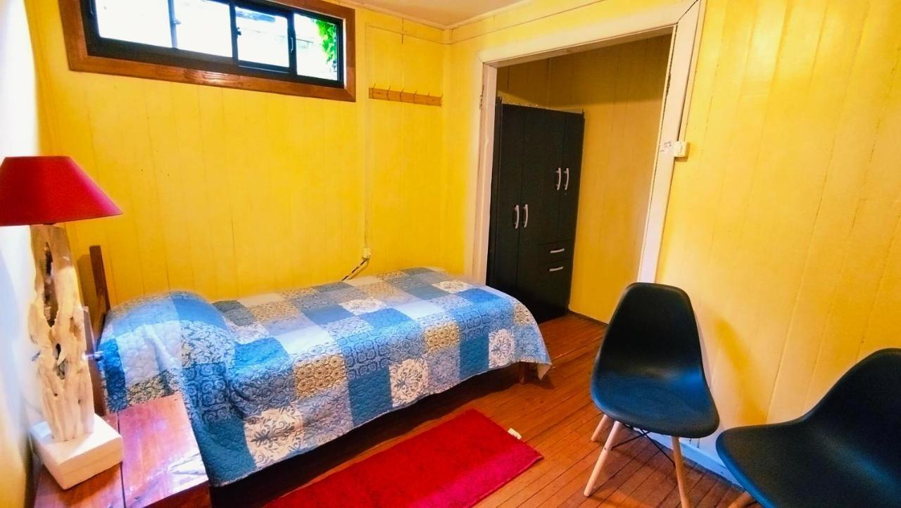 Hostel Notro Valdivia Εξωτερικό φωτογραφία