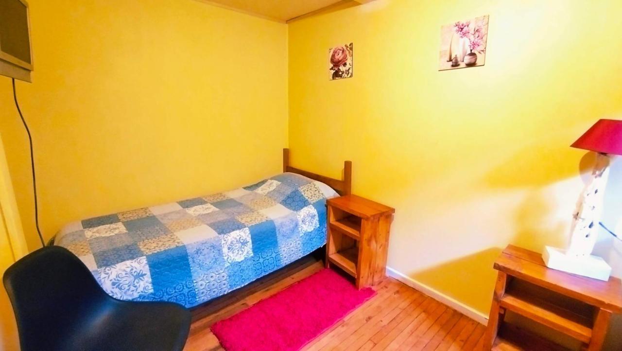 Hostel Notro Valdivia Εξωτερικό φωτογραφία