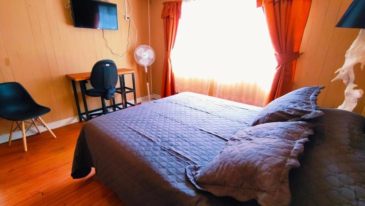 Hostel Notro Valdivia Εξωτερικό φωτογραφία