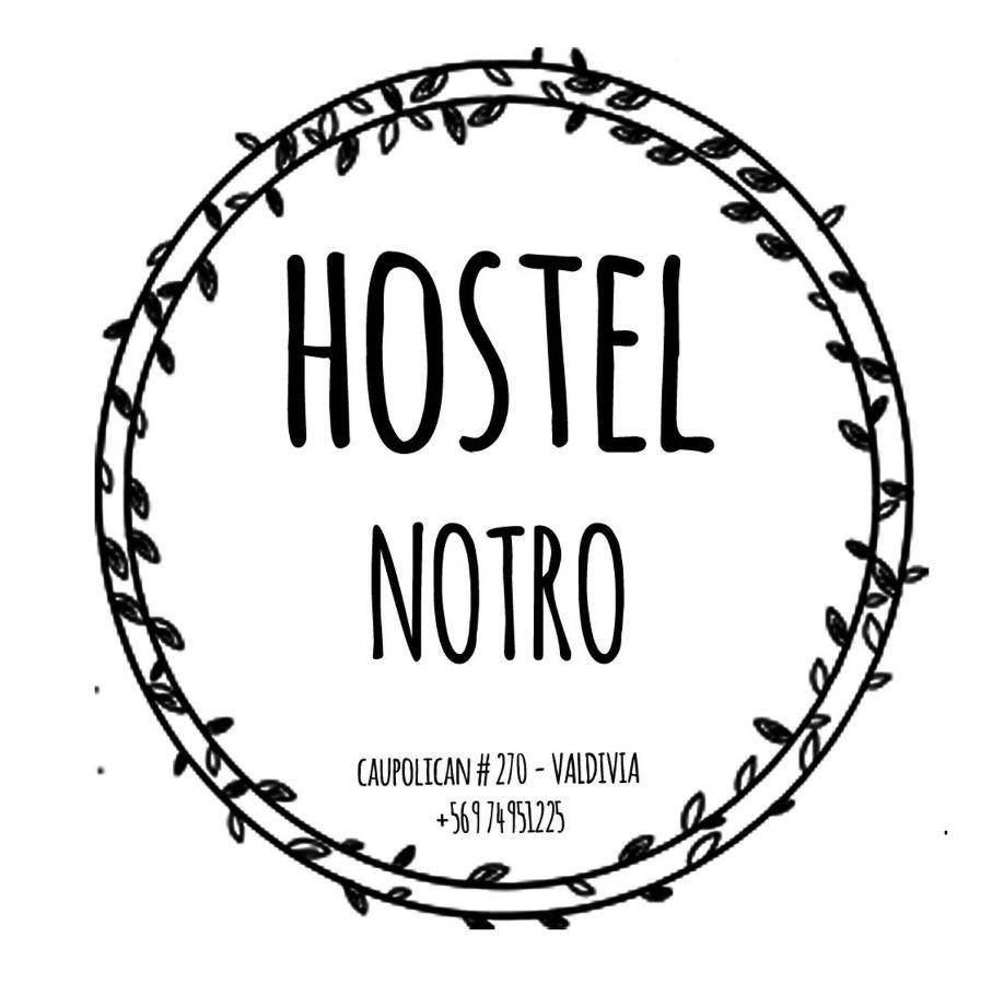 Hostel Notro Valdivia Εξωτερικό φωτογραφία