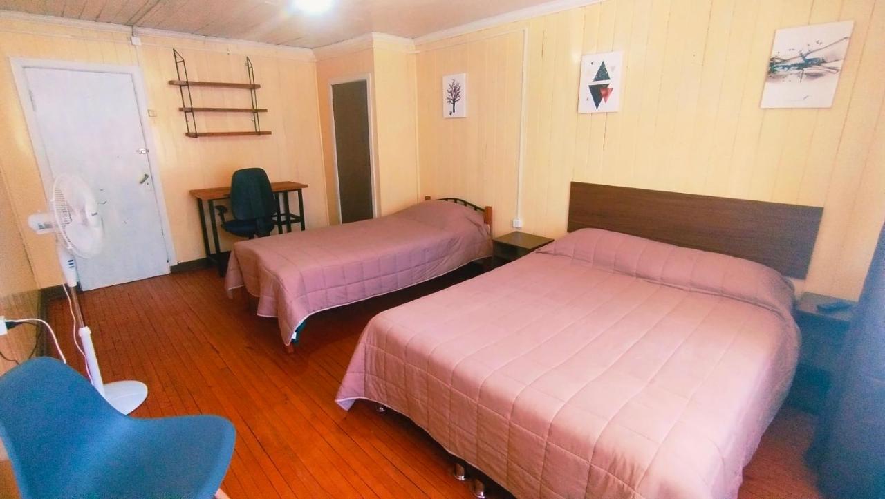 Hostel Notro Valdivia Εξωτερικό φωτογραφία