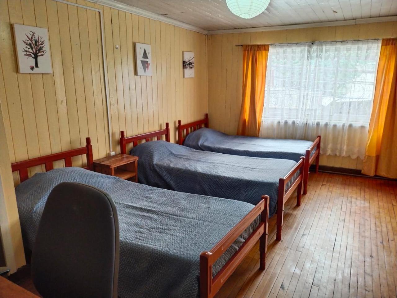 Hostel Notro Valdivia Εξωτερικό φωτογραφία