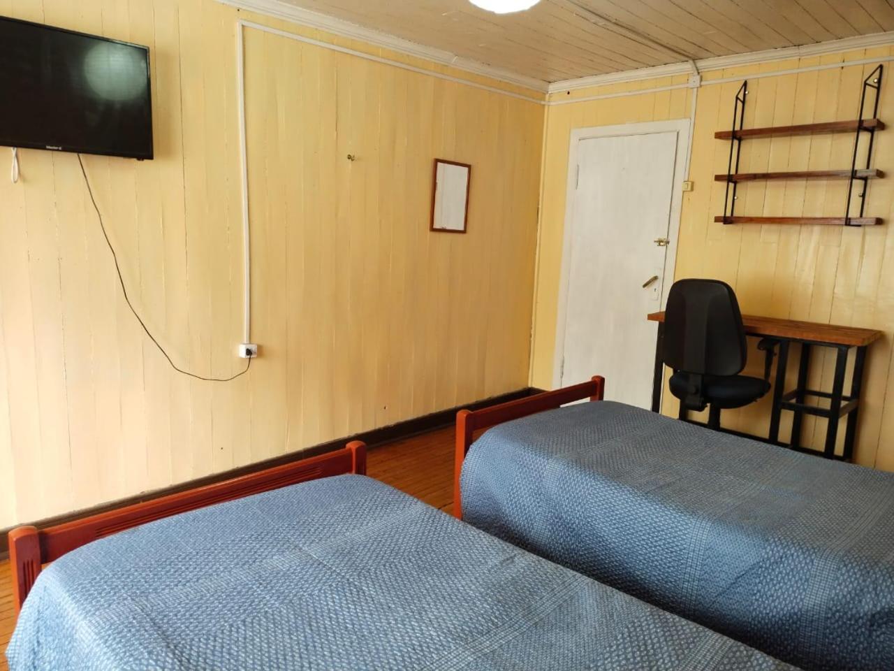 Hostel Notro Valdivia Εξωτερικό φωτογραφία