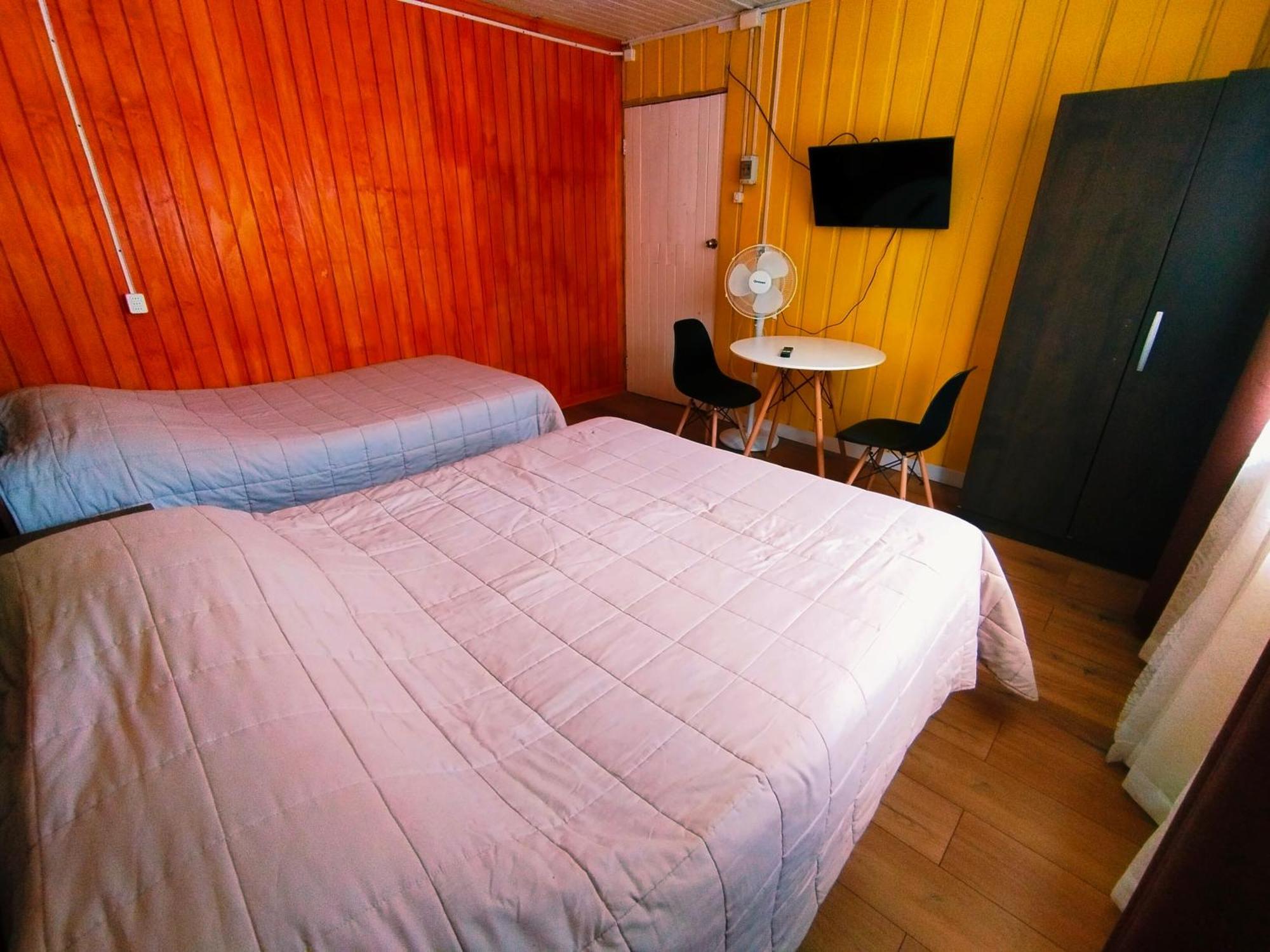 Hostel Notro Valdivia Εξωτερικό φωτογραφία