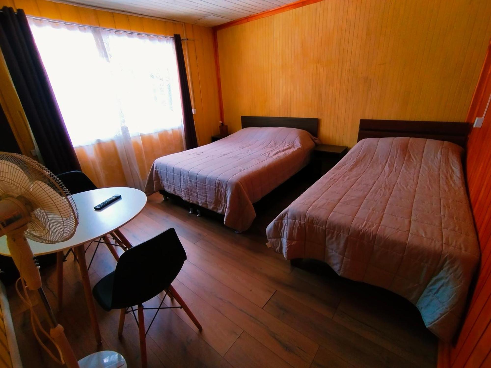 Hostel Notro Valdivia Εξωτερικό φωτογραφία